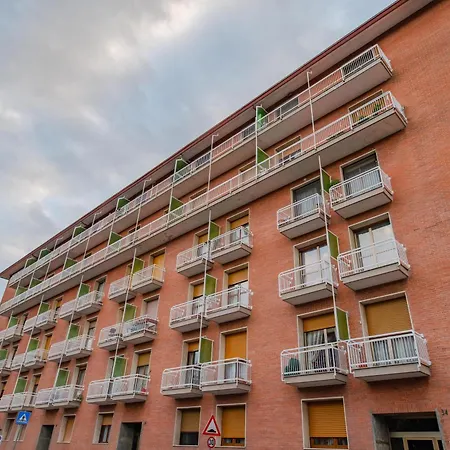 Apartament Fc Rivoli (Turin)