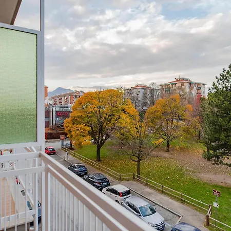 Apartament Fc Rivoli (Turin)